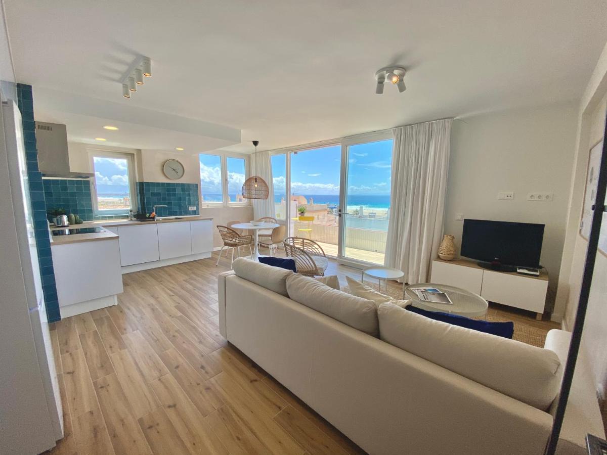 Tarifa Cozy House - Penthouse Humero 270º Buitenkant foto