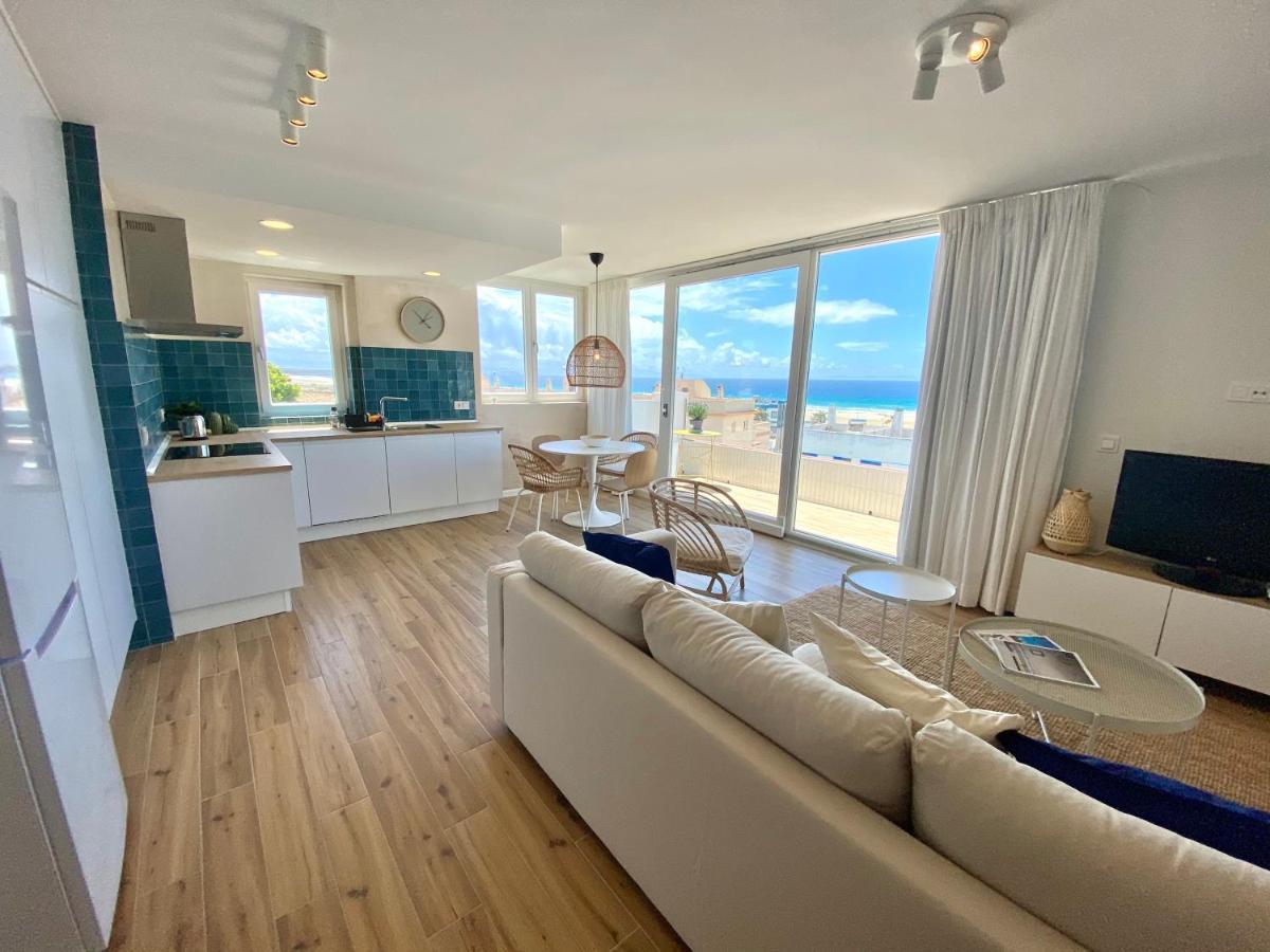Tarifa Cozy House - Penthouse Humero 270º Buitenkant foto