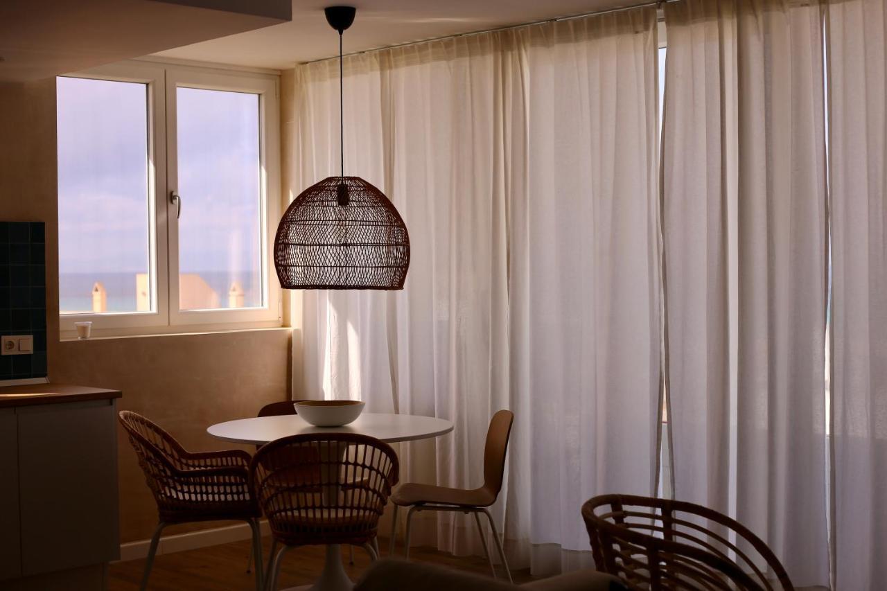Tarifa Cozy House - Penthouse Humero 270º Buitenkant foto