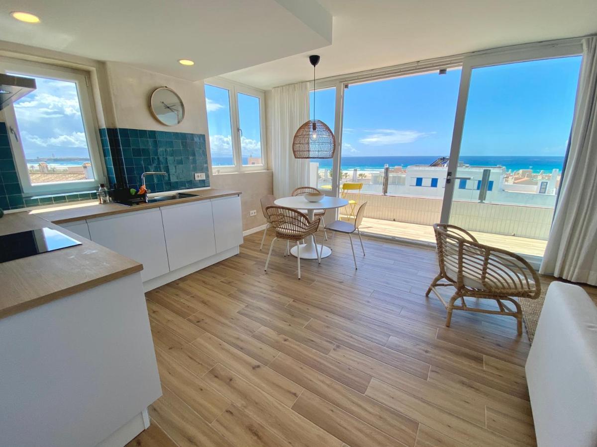 Tarifa Cozy House - Penthouse Humero 270º Buitenkant foto