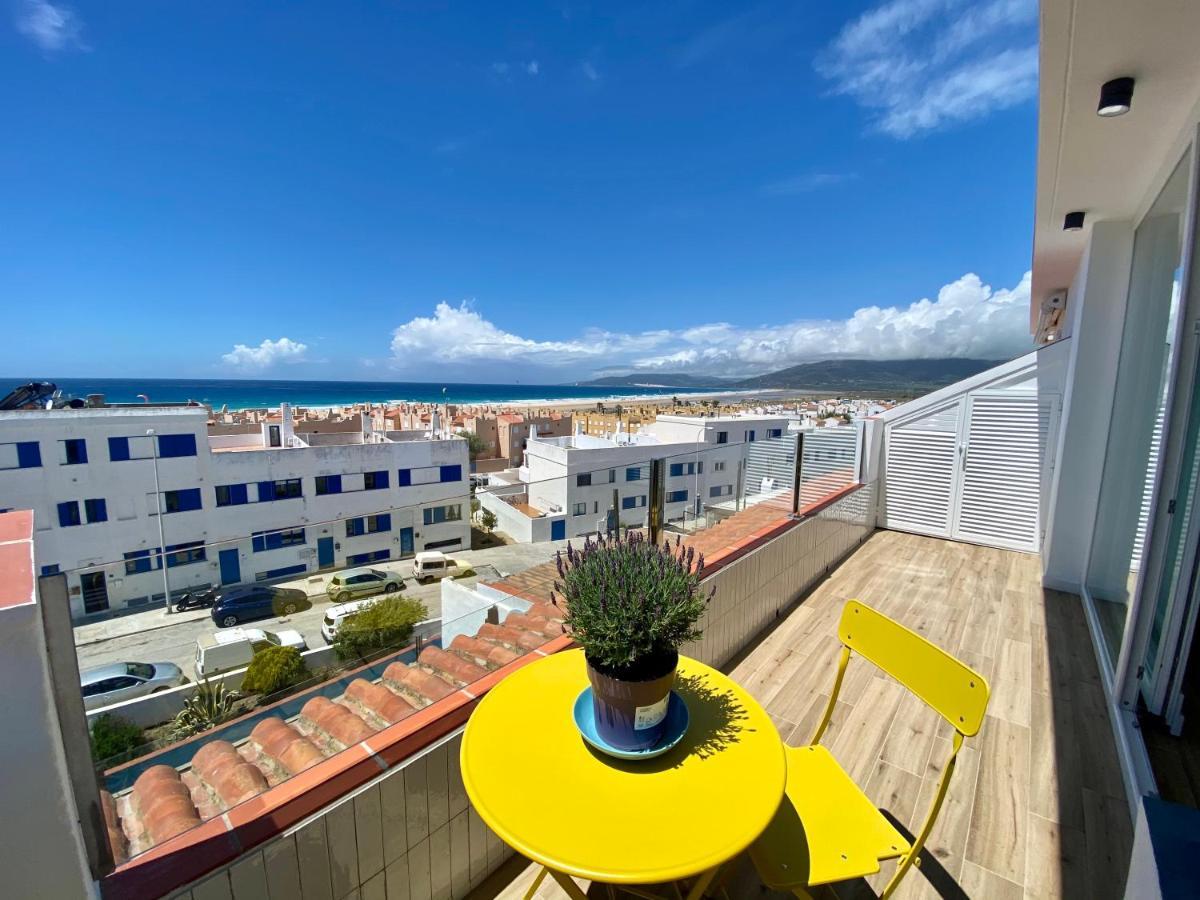 Tarifa Cozy House - Penthouse Humero 270º Buitenkant foto