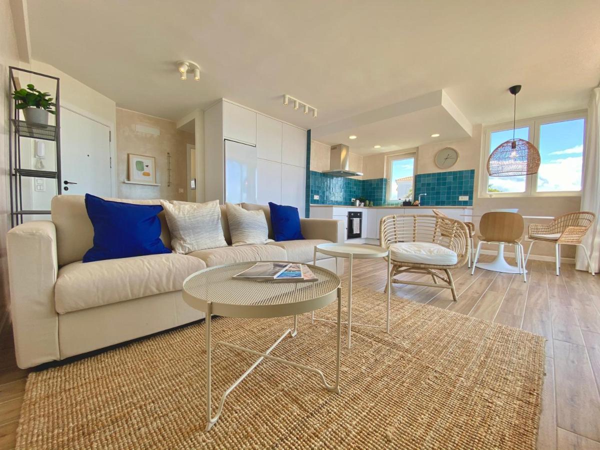 Tarifa Cozy House - Penthouse Humero 270º Buitenkant foto