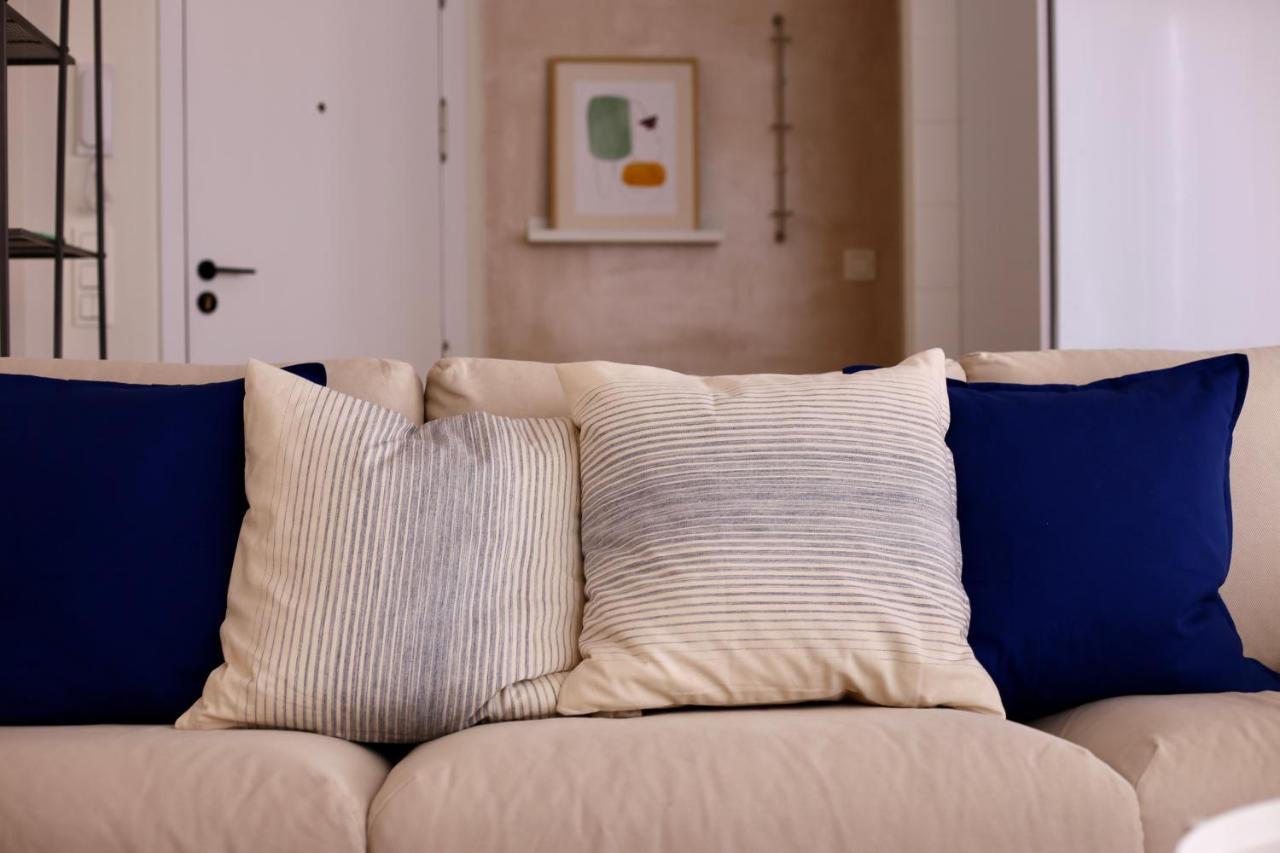 Tarifa Cozy House - Penthouse Humero 270º Buitenkant foto