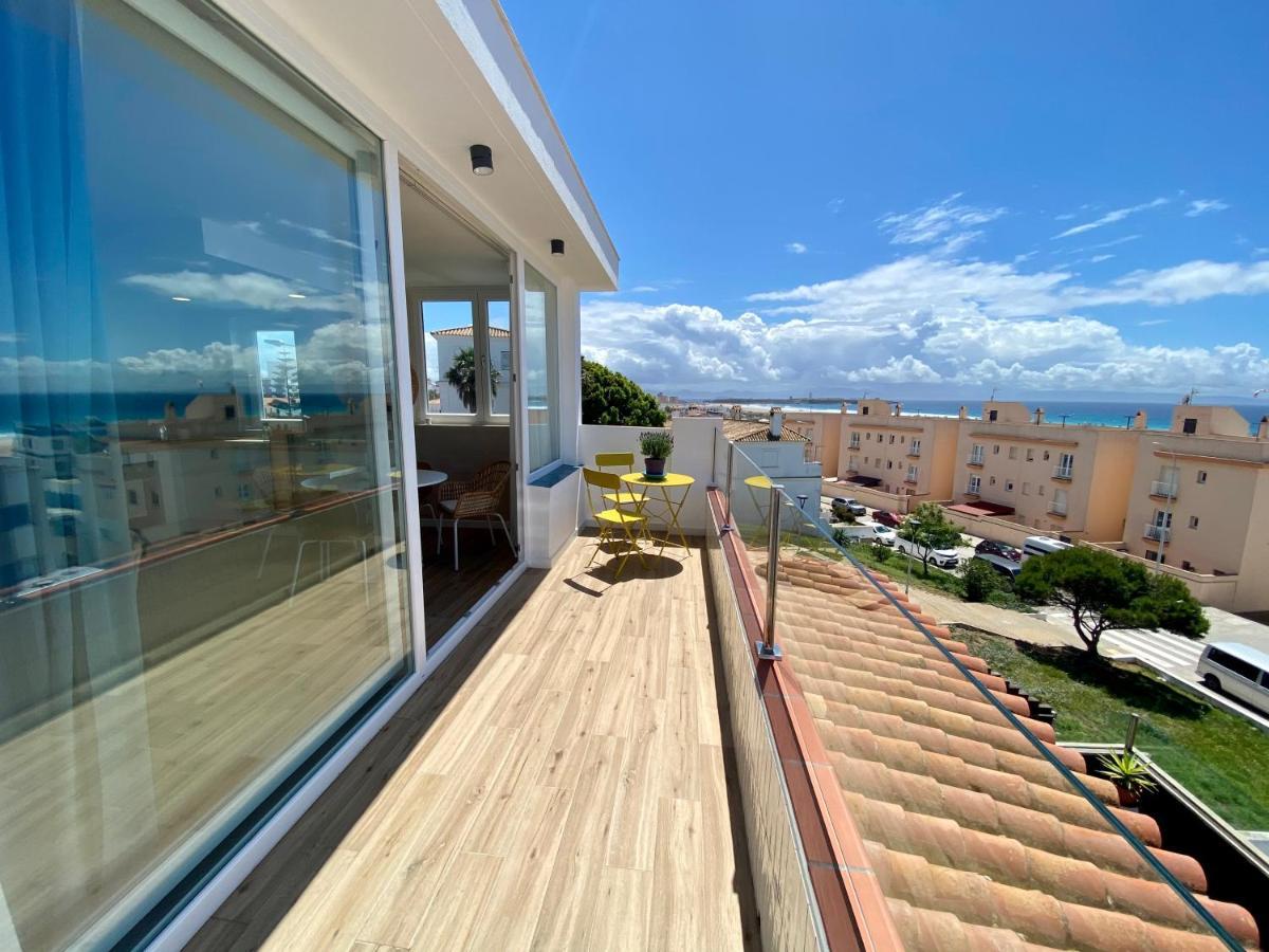 Tarifa Cozy House - Penthouse Humero 270º Buitenkant foto